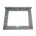 Tampo Granil para Cooktop 4 Bocas 60cm Granito Ocre