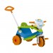 Triciclo Bandeirante Velobaby Passeio & Pedal 206