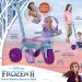 Triciclo Bandeirante Mototico Frozen II Passeio & Pedal 3095 + 12 Meses