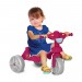 Triciclo Bandeirante Mototico Passeio & Pedal (Rosa) 693 + 12 Meses