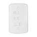 Ventilador de Teto Ventisol Fênix 3 Pás 127V 130W Branco 370