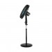 Ventilador Cadence Eros Supreme Coluna VTR865 127V 40cm Preto/Azul