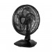 Ventilador Cadence Eros Supreme VTR461 127V 40cm Preto/Cinza