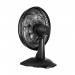 Ventilador Cadence Eros Supreme VTR461 127V 40cm Preto/Cinza