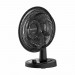 Ventilador Cadence Turbo Conforto VTR470 127V 42cm Preto/Cinza