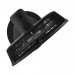 Ventilador Cadence Turbo Conforto VTR470 127V 42cm Preto/Cinza
