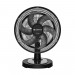 Ventilador Cadence Turbo Conforto VTR470 127V 42cm Preto/Cinza