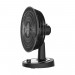 Ventilador Cadence Turbo Conforto VTR470 127V 42cm Preto/Cinza