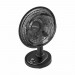 Ventilador Cadence Turbo Conforto VTR470 127V 42cm Preto/Cinza