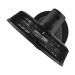 Ventilador Cadence Turbo Conforto VTR470 127V 42cm Preto/Cinza