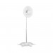 Ventilador de Coluna Ventisol Comercial 3 Pás 50cm Bivolt 200W Branco 535