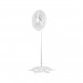 Ventilador de Coluna Ventisol Comercial 3 Pás 60cm Bivolt 200W Branco 537 