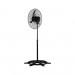 Ventilador de Coluna Ventisol Comercial 3 Pás 60cm Bivolt 200W Preto 536