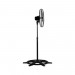 Ventilador de Coluna Ventisol New 3 Pás 50cm 127V 130W Preto 446