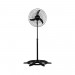 Ventilador de Coluna Ventisol New 3 Pás 50cm 127V 130W Preto 446