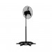 Ventilador de Coluna Ventisol New 3 Pás 50cm 127V 130W Preto 446