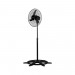 Ventilador de Coluna Ventisol New 3 Pás 50cm 127V 130W Preto 446