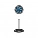 Ventilador de Coluna Ventisol Turbo 6 Pás 40cm Oscilante 127V 80W Azul 10036