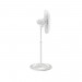 Ventilador de Coluna Ventisol Turbo 6 Pás 50cm Oscilante 127V 135W Branco 4595
