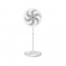Ventilador de Coluna Ventisol Turbo 6 Pás 50cm Oscilante 127V 135W Branco 4595