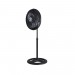 Ventilador de Coluna Ventisol Turbo 6 Pás 50cm Oscilante 127V 135W Preto 3852