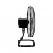 Ventilador de Mesa Ventisol Steel 6 Pás 50cm Bivolt 200W Preto 5318 