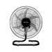 Ventilador de Mesa Ventisol Steel 6 Pás 50cm Bivolt 200W Preto 5318 