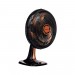 Ventilador de Mesa Ventisol Turbo 6 Pás 50cm Oscilante 127V 135W Bronze 7938