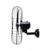 Ventilador de Parede Ventisol New 3 Pás 50cm 127V 130W Preto 484