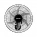 Ventilador de Parede Ventisol Steel 6 Pás 50cm Bivolt 200W Preto 5319