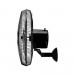 Ventilador de Parede Ventisol Steel 6 Pás 50cm Bivolt 200W Preto 5319