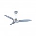 Ventilador de Teto Ventisol Comercial 3 Pás 127V 130W Cinza 428 