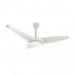 Ventilador de Teto Ventisol Flow LED Controle Remoto 3 Pás 127V 130W Branco 4171