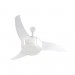 Ventilador de Teto Ventisol Vórtice LED Controle Remoto 3 Pás 127V 130W Branco 3849